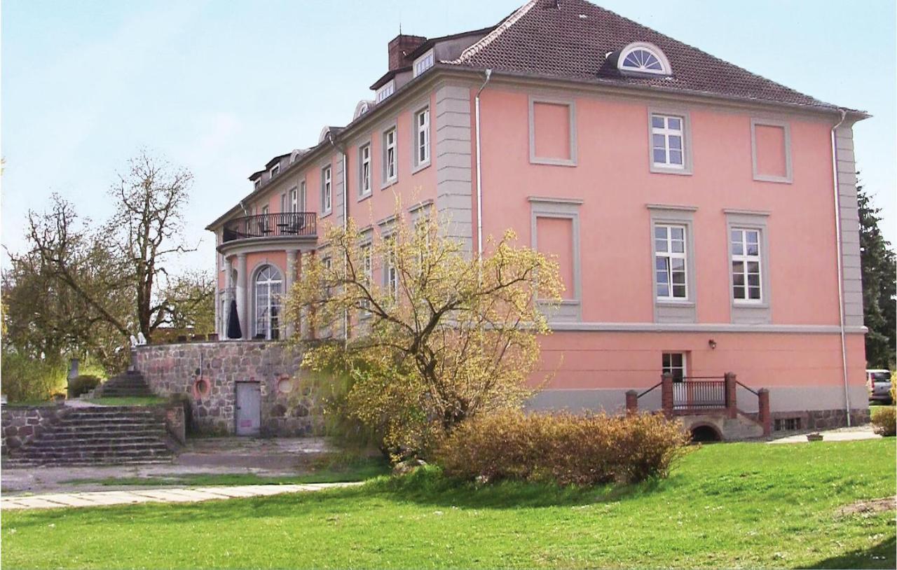 Herrenhaus Luebbenow Dış mekan fotoğraf