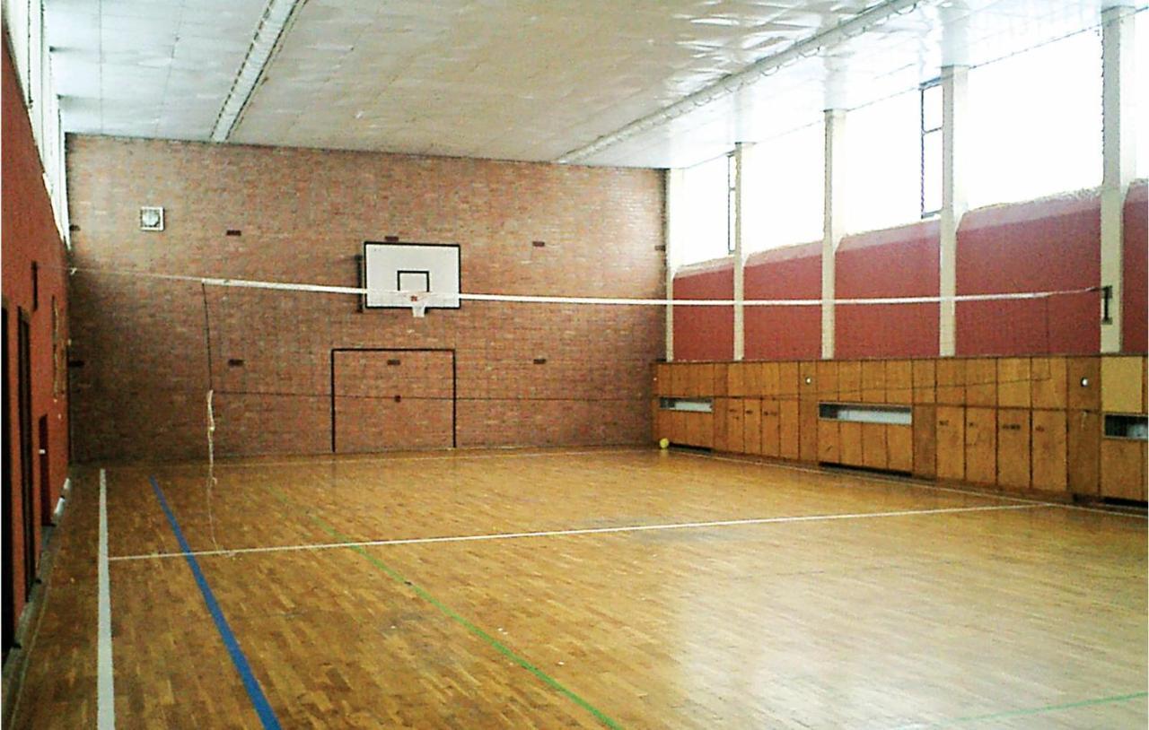 Herrenhaus Luebbenow Dış mekan fotoğraf