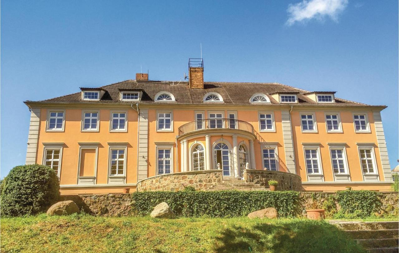 Herrenhaus Luebbenow Dış mekan fotoğraf