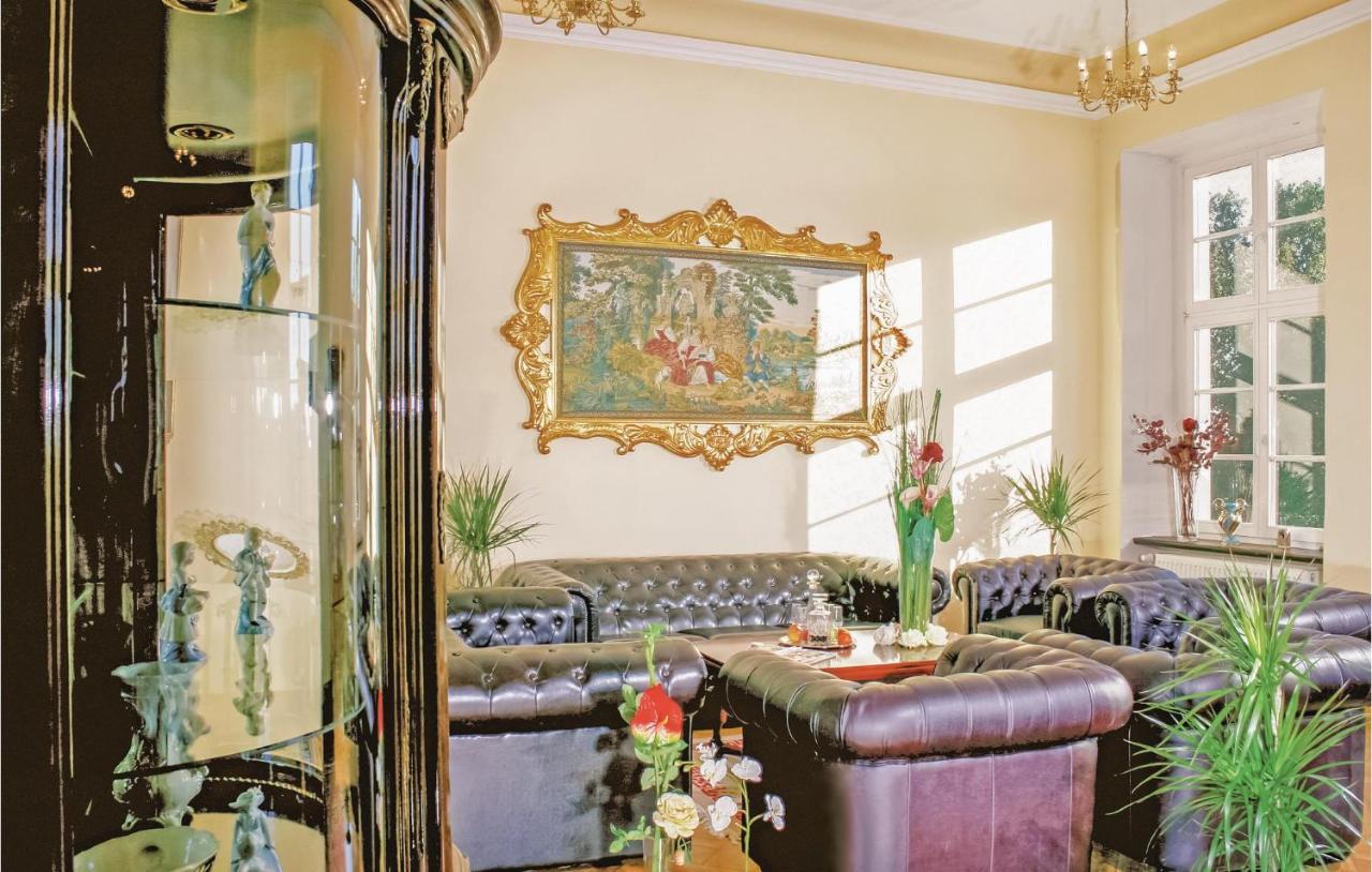 Herrenhaus Luebbenow Dış mekan fotoğraf