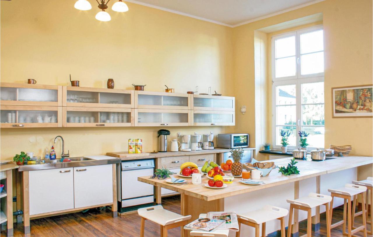 Herrenhaus Luebbenow Dış mekan fotoğraf