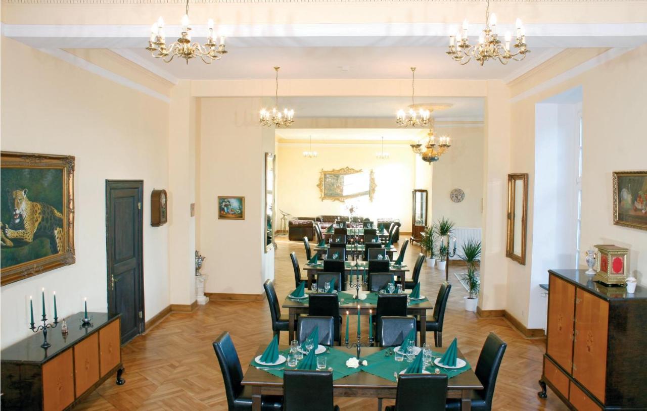 Herrenhaus Luebbenow Dış mekan fotoğraf