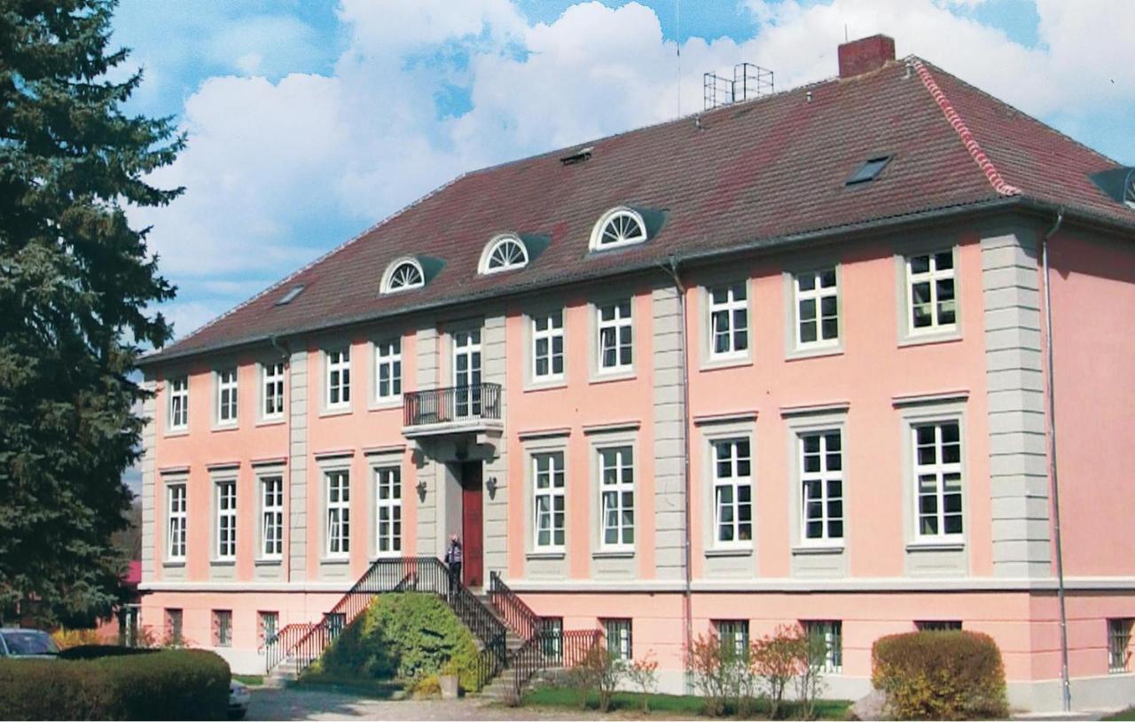 Herrenhaus Luebbenow Dış mekan fotoğraf
