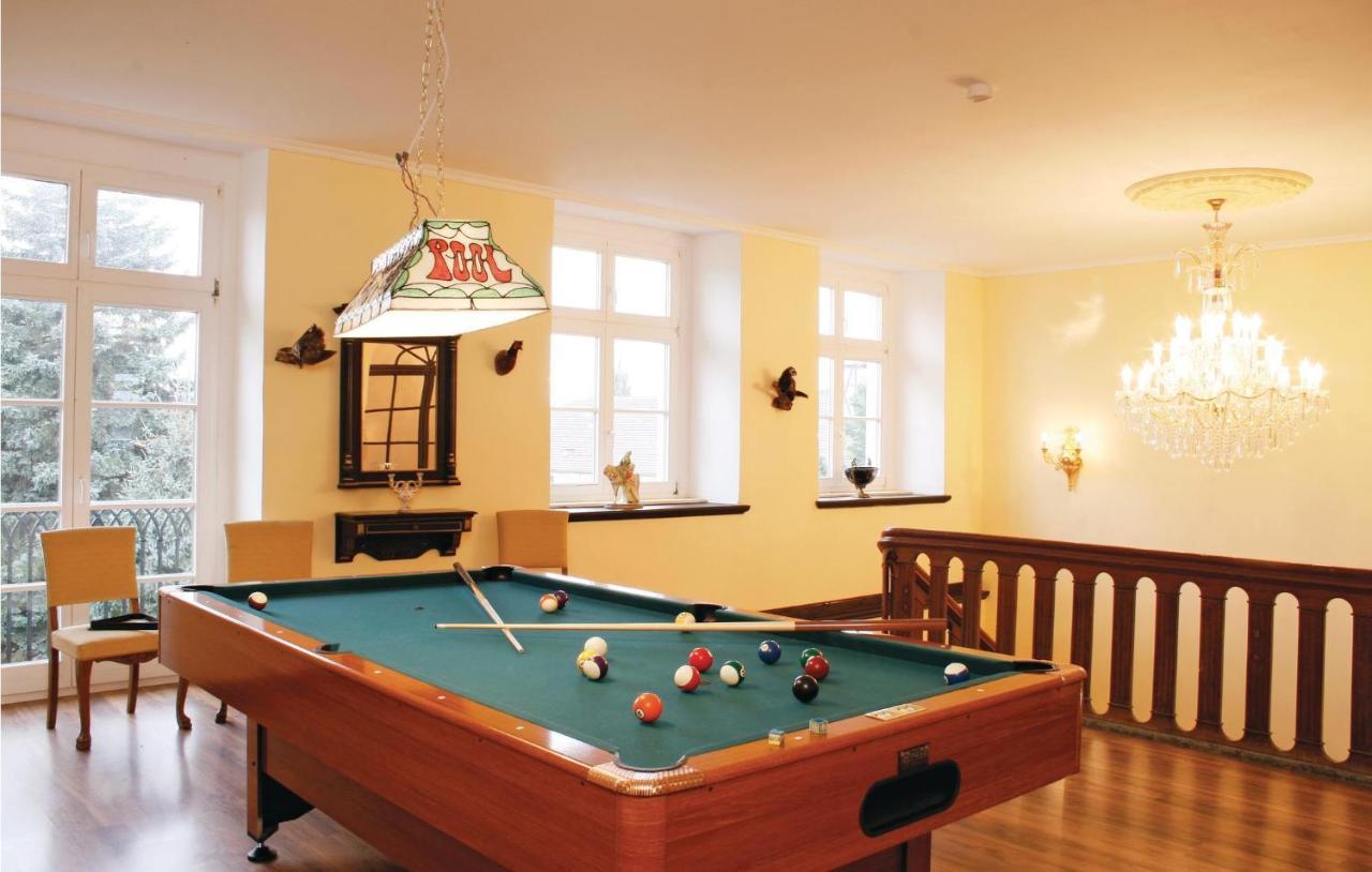 Herrenhaus Luebbenow Dış mekan fotoğraf