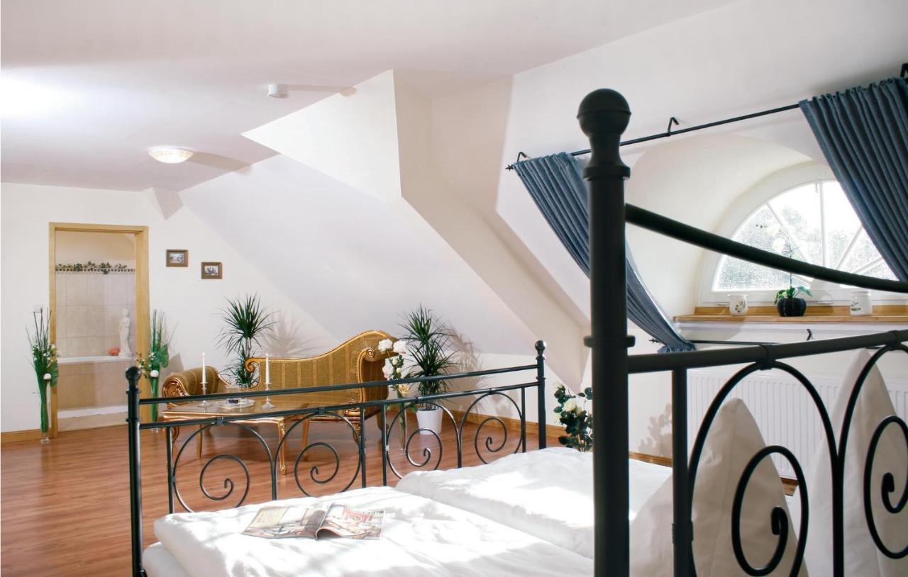 Herrenhaus Luebbenow Dış mekan fotoğraf