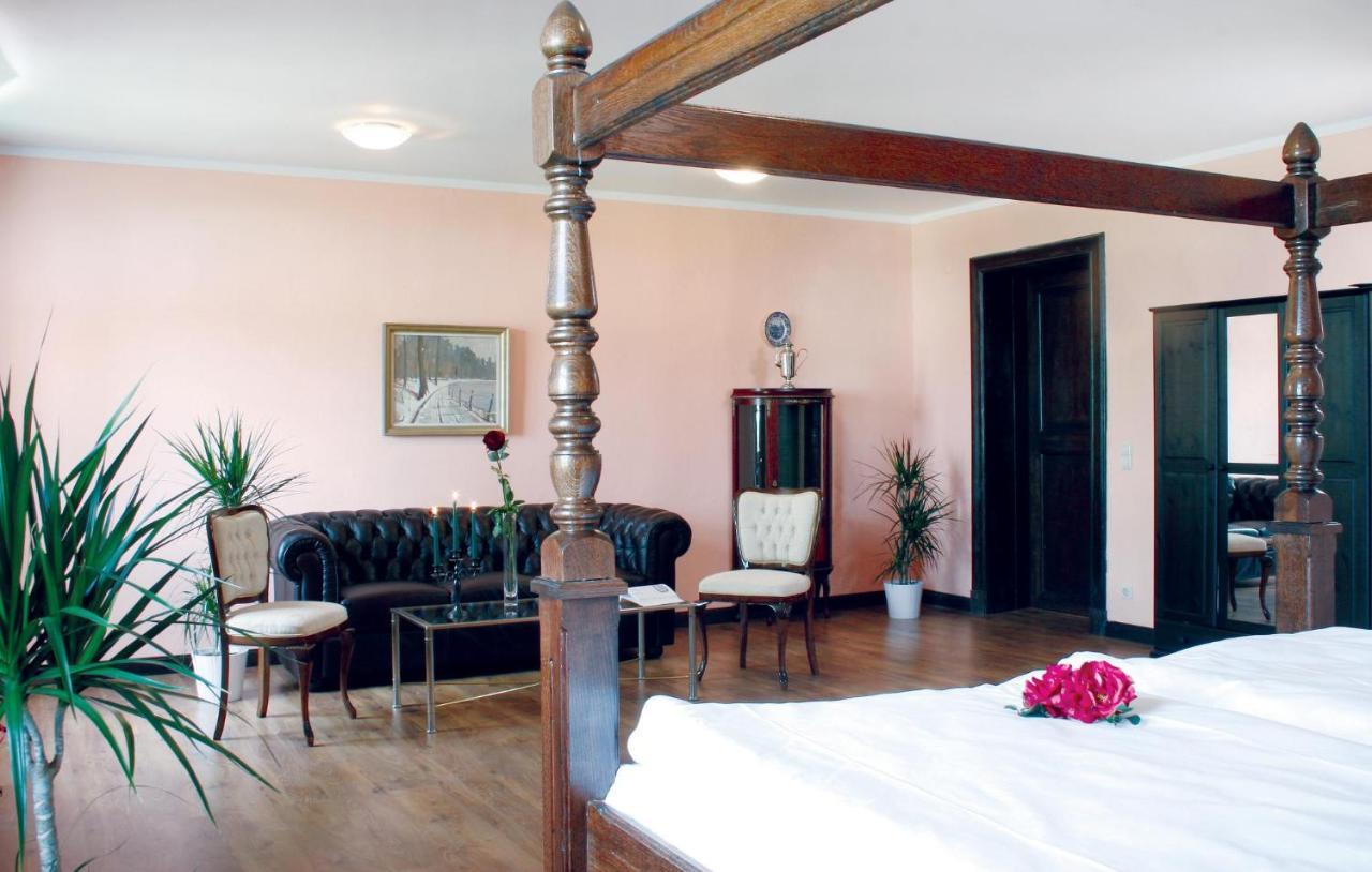Herrenhaus Luebbenow Dış mekan fotoğraf