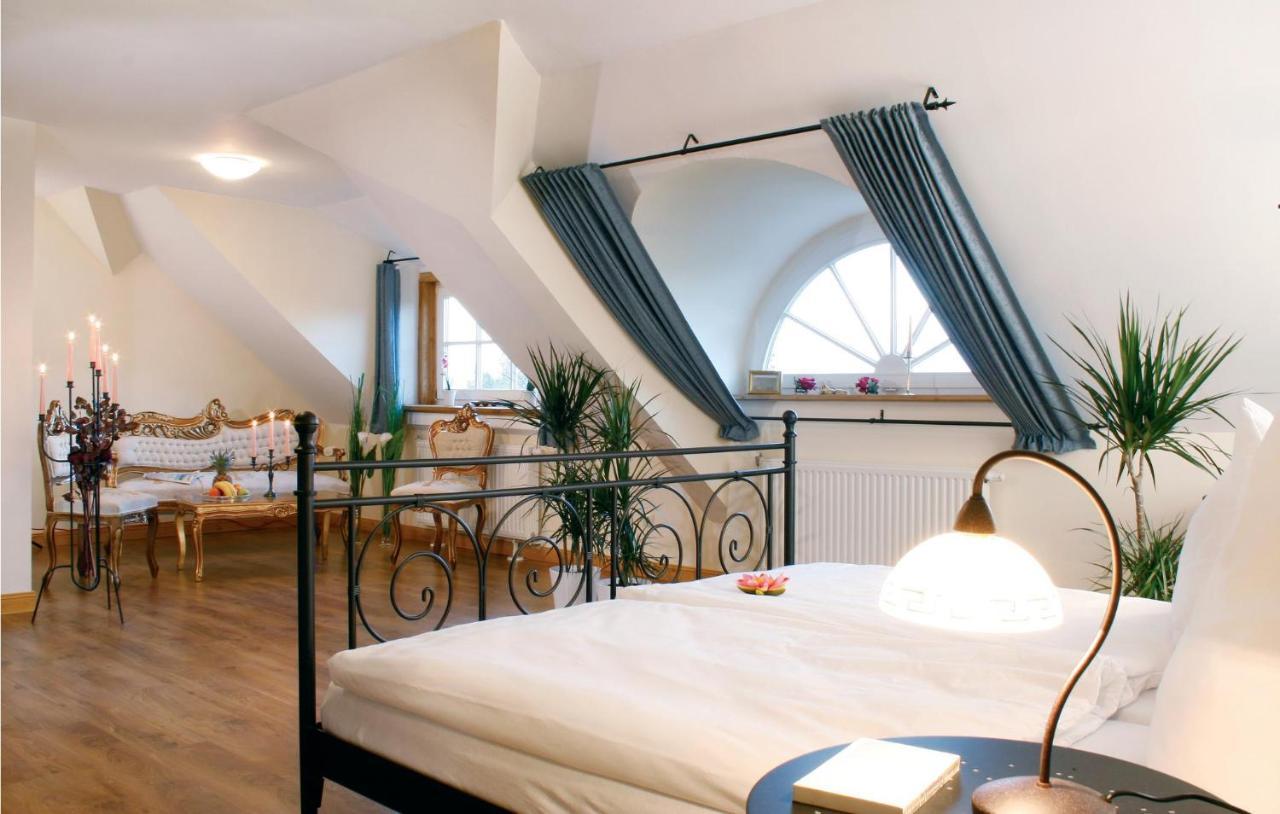 Herrenhaus Luebbenow Dış mekan fotoğraf