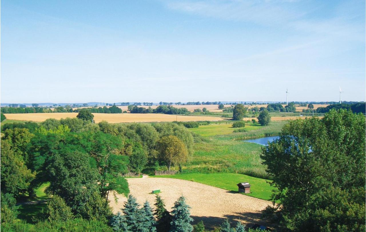 Herrenhaus Luebbenow Dış mekan fotoğraf