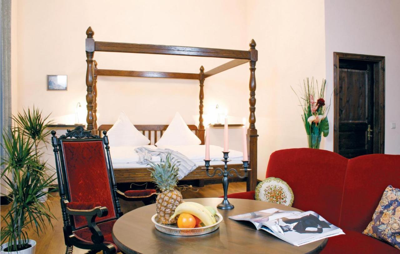 Herrenhaus Luebbenow Dış mekan fotoğraf