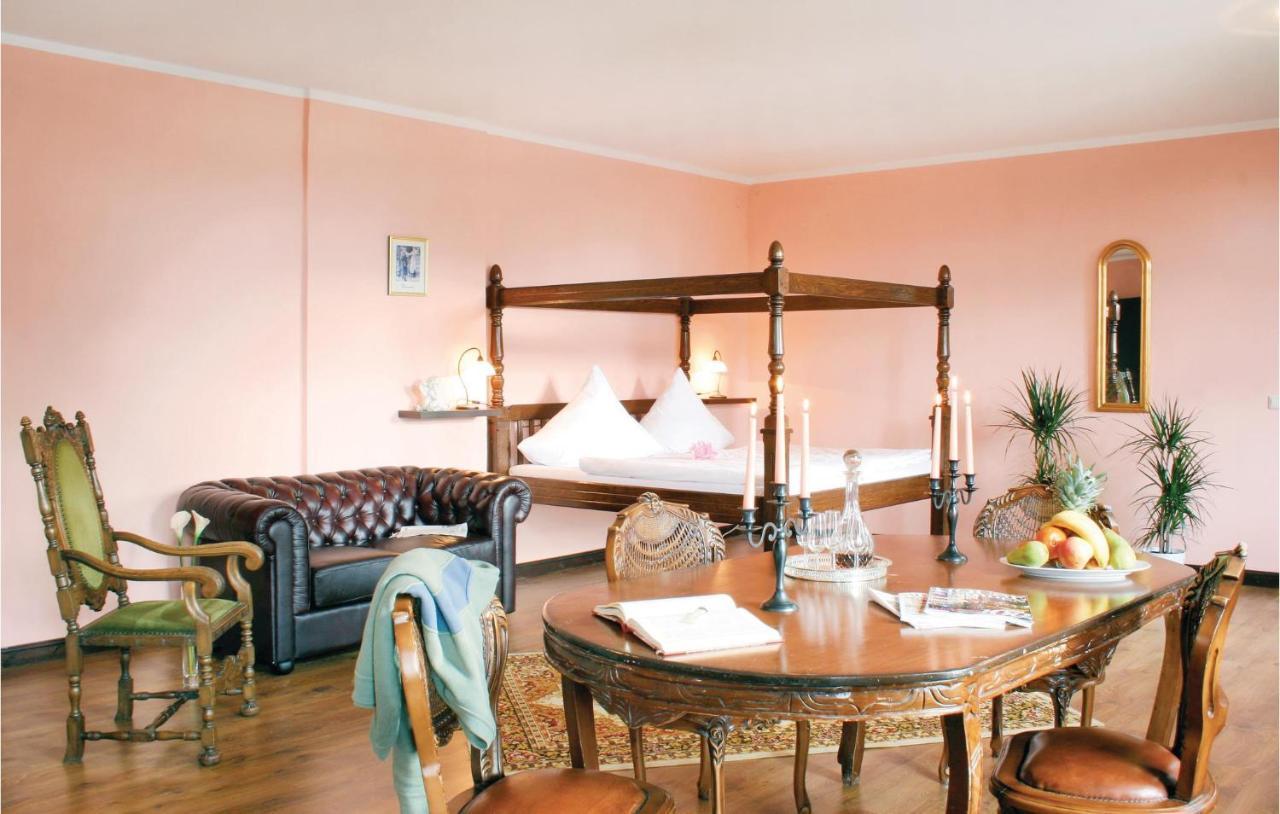 Herrenhaus Luebbenow Dış mekan fotoğraf