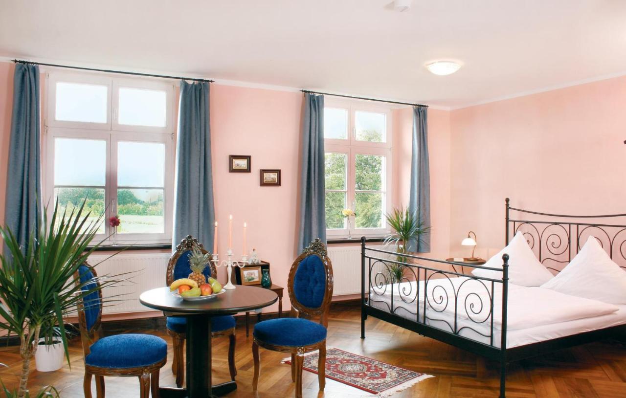 Herrenhaus Luebbenow Dış mekan fotoğraf
